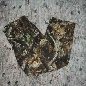 Cabela’s Camo Hunting Pants Size 38 Reg